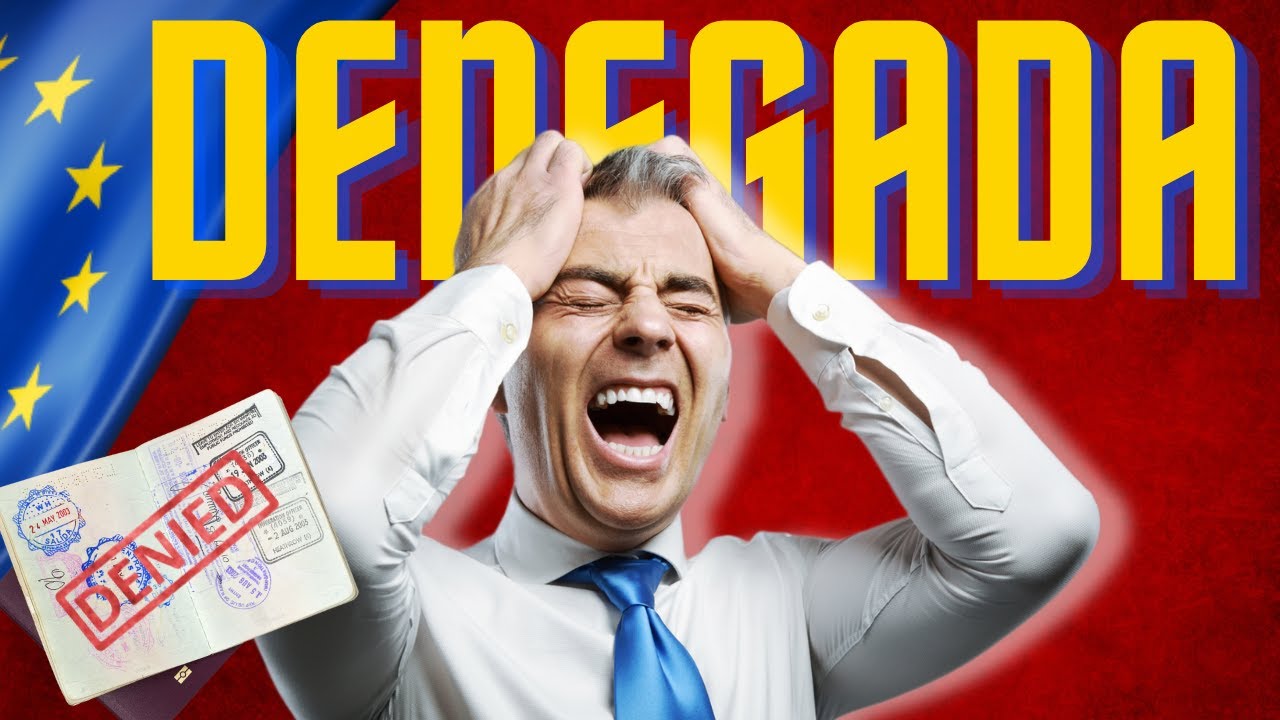 ❌ERRORES más COMUNES al solicitar VISADO SCHENGEN😱y 9 TIPS para EVITARLOS✅