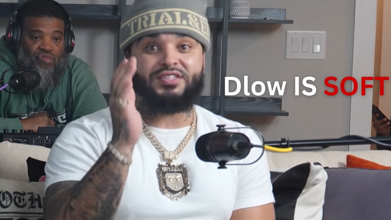 He Is Exposing Bossman Dlow For Being Fake