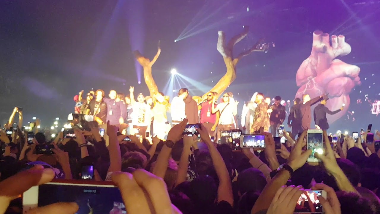 PNL -  DA (Bercy 21/11/2017)