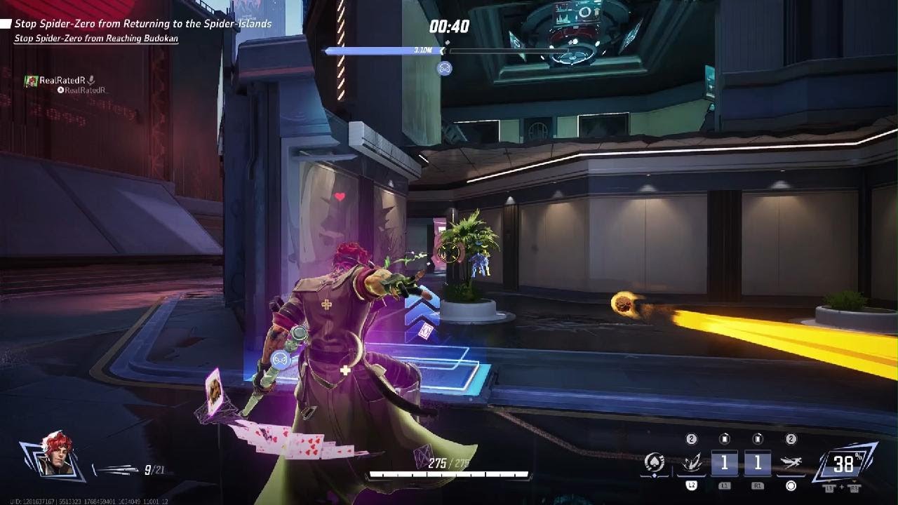 Marvel Rivals Gambit after update