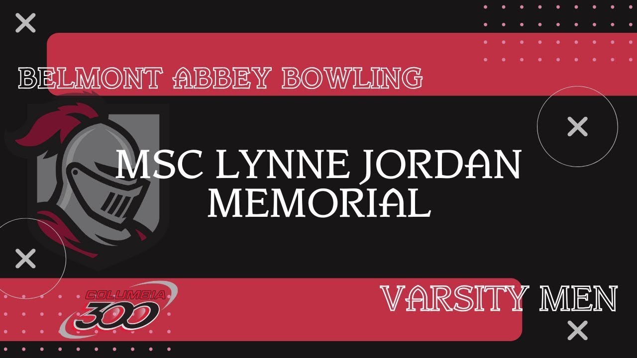 Belmont Abbey Bowling Varsity Men - 2026 MSC Lynne Jordan Memorial