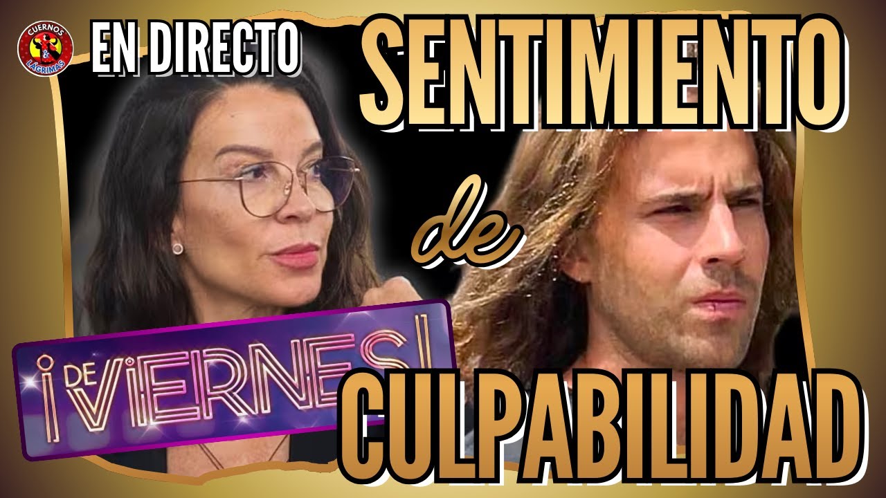 💥SILVIA BRONCHALO ARRASTRA un PROFUNDO SENTIMIENTO de CULPABILIDAD💥