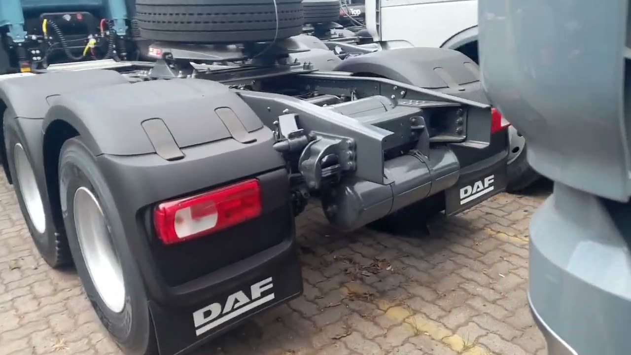 CAMINHÃO DAF  XF 530 E XF 480 E CF 450  VER OS TOP D LINHA