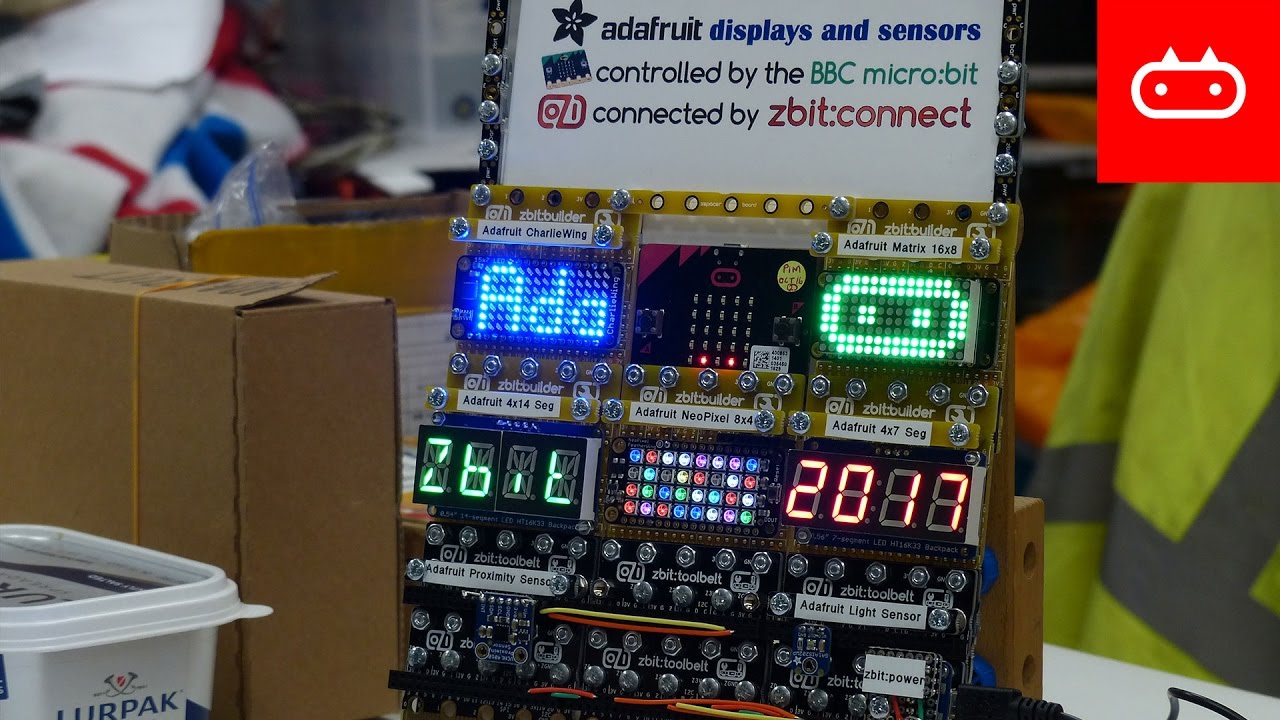 Cambridge micro:bit meetup January 2017