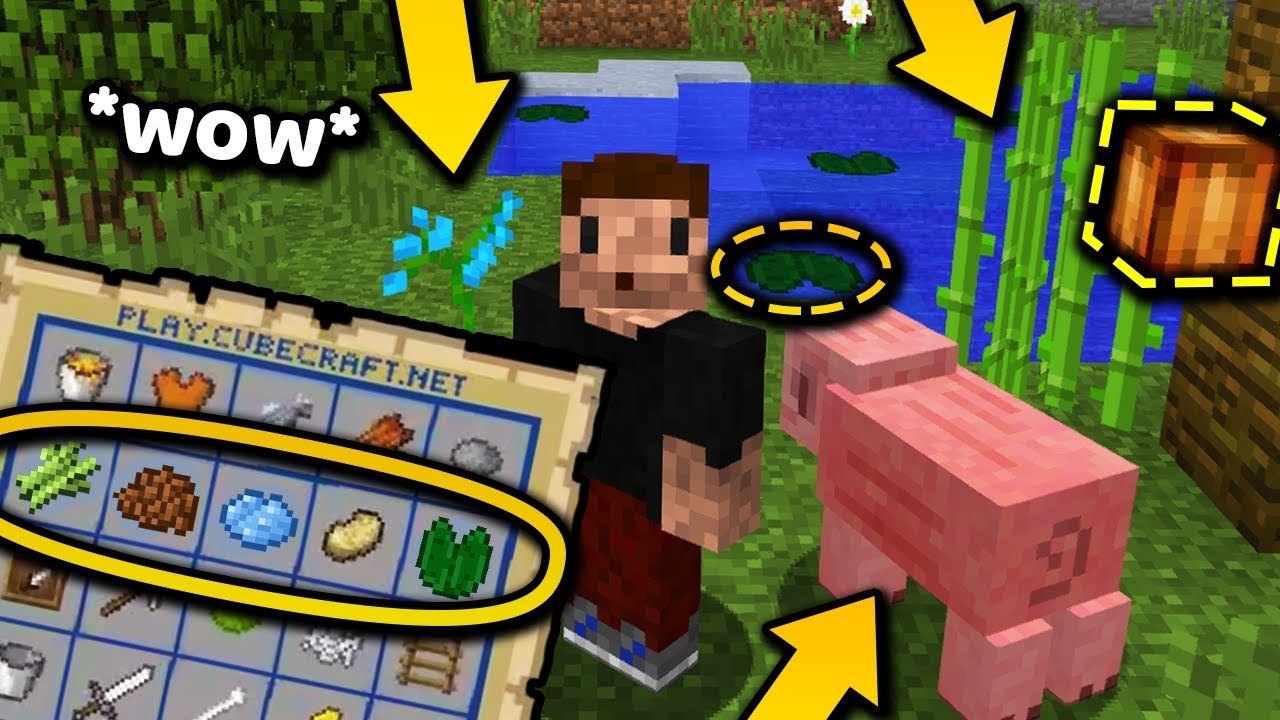 GDYBY TO BYŁO TAKIE ŁATWE! - Minecraft: BINGO | ZIO i AGU