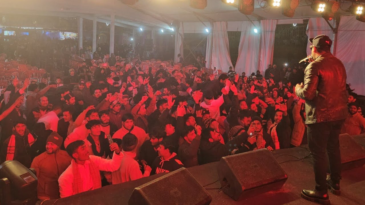 Rudranath mahotsav rudraprayag 2026 bahut pyar diya aap sabhi ne