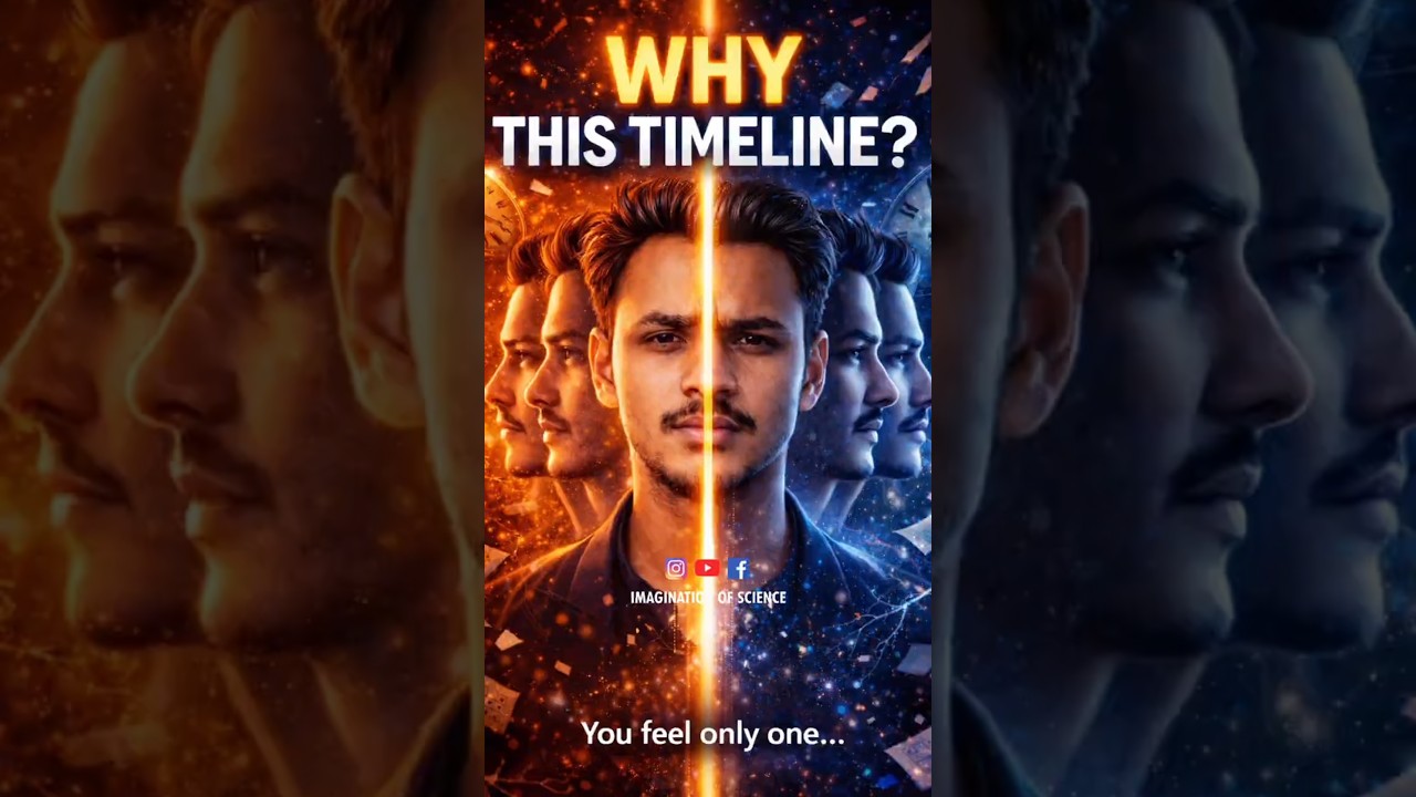Why You Experience Only ONE Timeline (Even If Infinite Exist) 