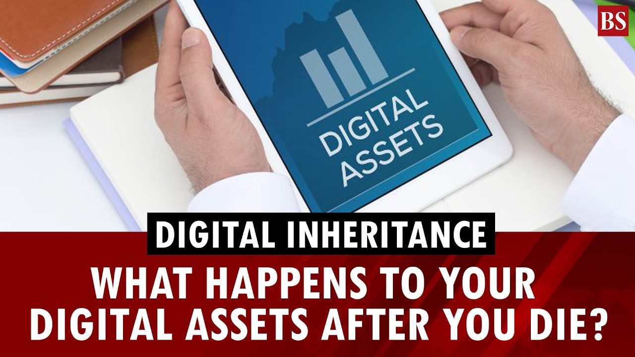 Digital inheritance: What happens to your digital assets after you die?