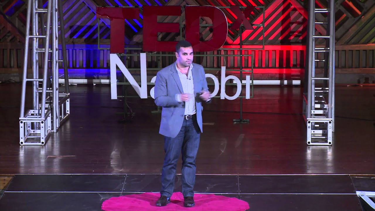 Solar-powered agricultural solutions | Samir Ibrahim | TEDxNairobi
