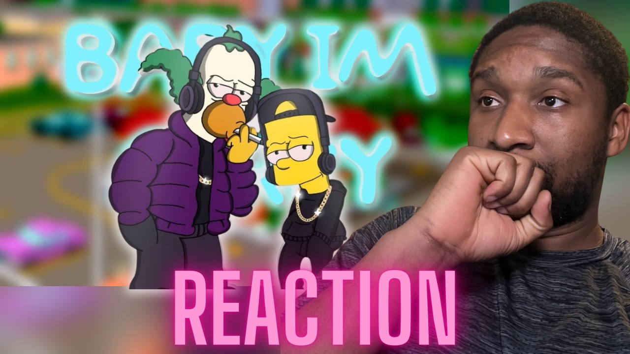 YNG SLIME - BABY I'M SORRY REACTION!