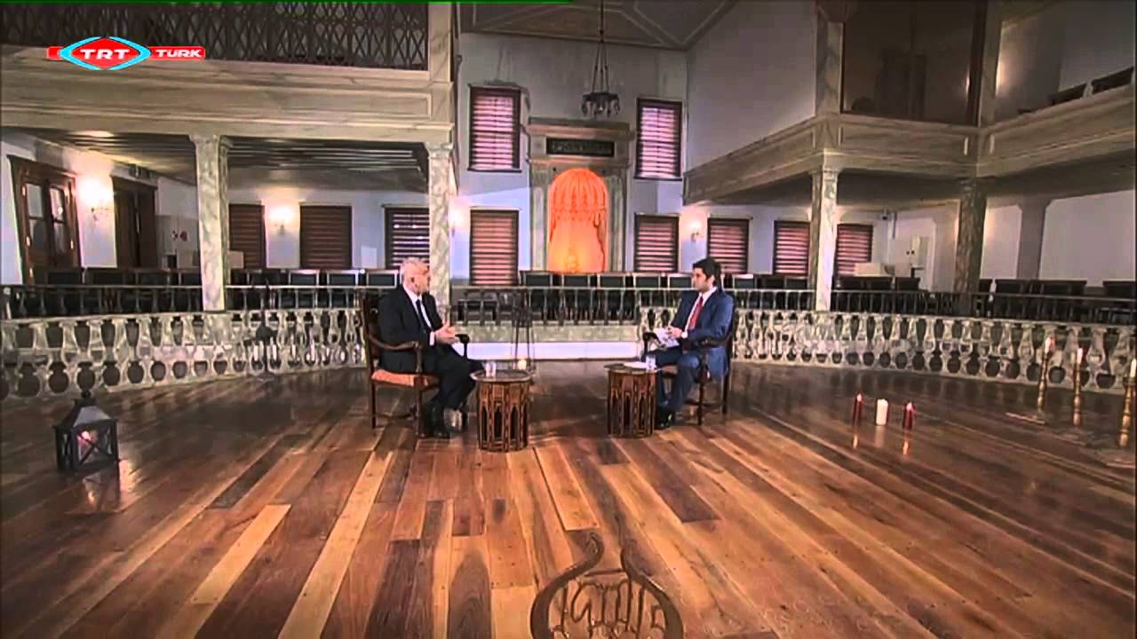 Ömer Tuğrul İnançer ile Gönül Dünyamız 41.Bölüm TRTTURK