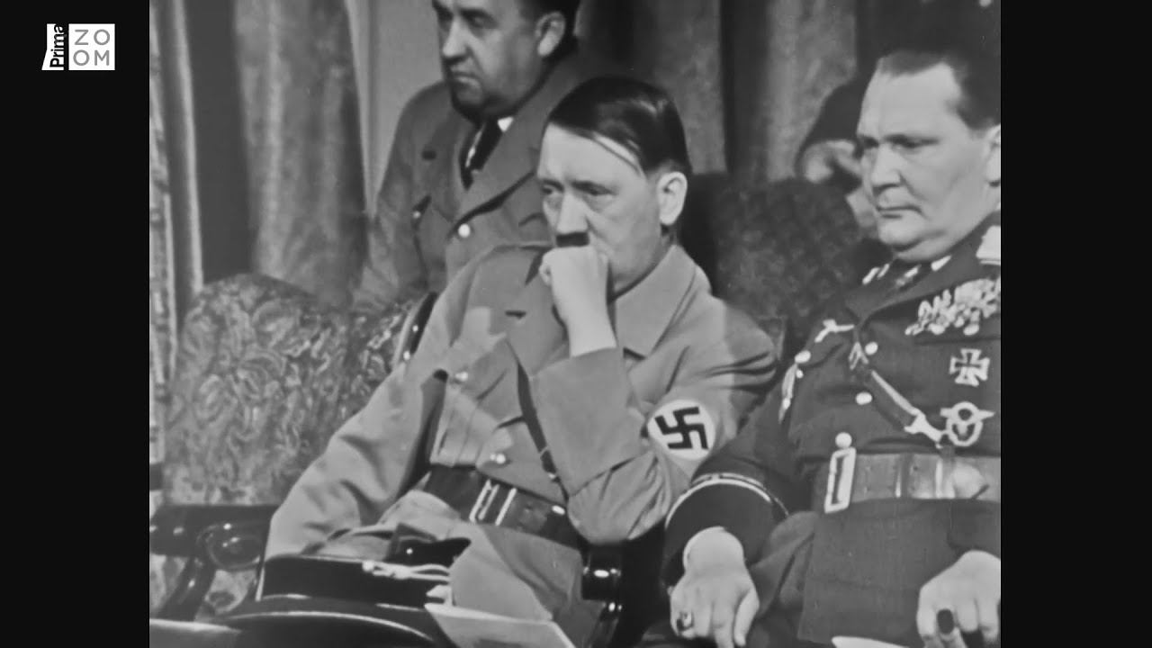 Hitler nefungoval bez spousty drog. Kokain a heroin byly jen špičkou obrovského ledovce