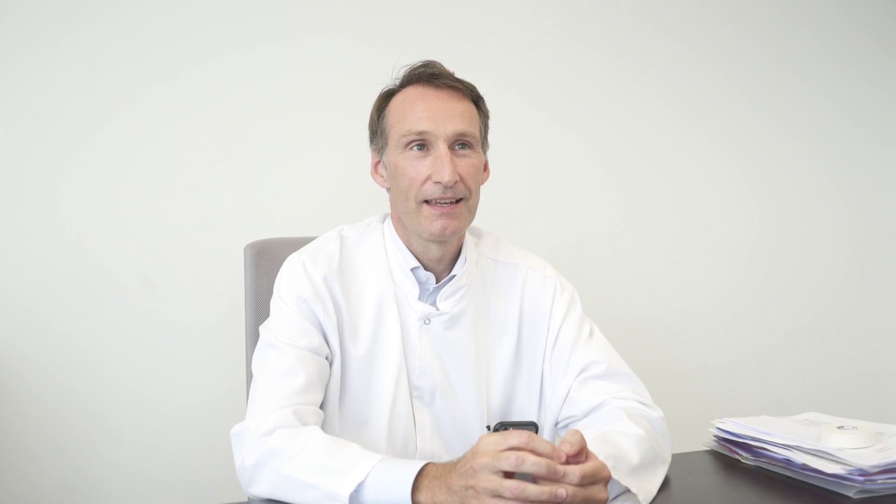 Interview du Docteur Becquet - Chirurgien Orthopédiste à Nice