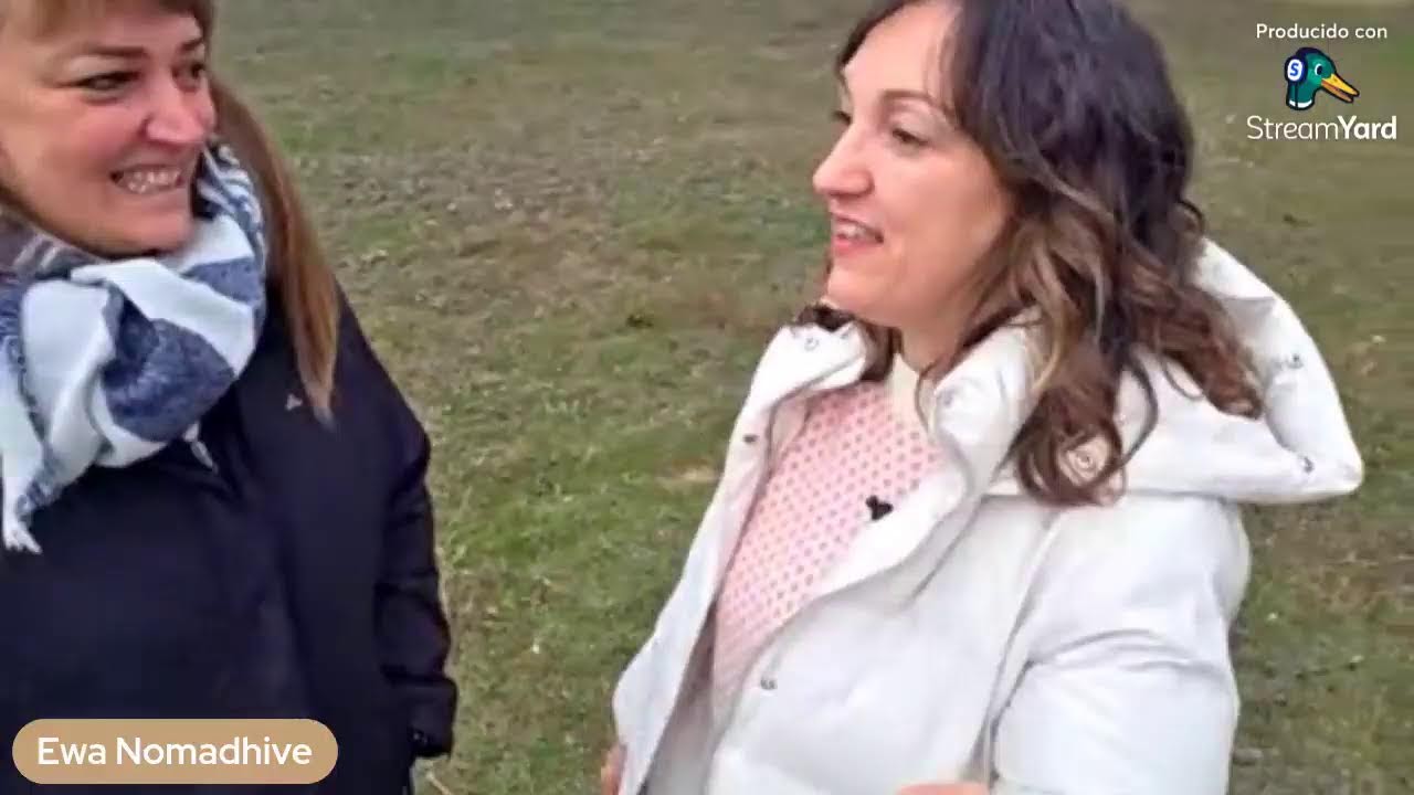 Entrevista inspiradora NomadHive_Eva