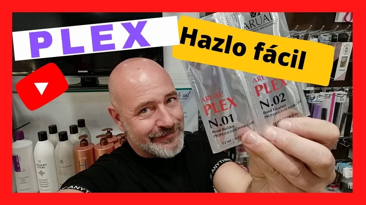 🥇, PLEX, mas SENCILLO imposible, INCREIBLE de ARUAL, te explico como se usa el PLEX DE ARUAL