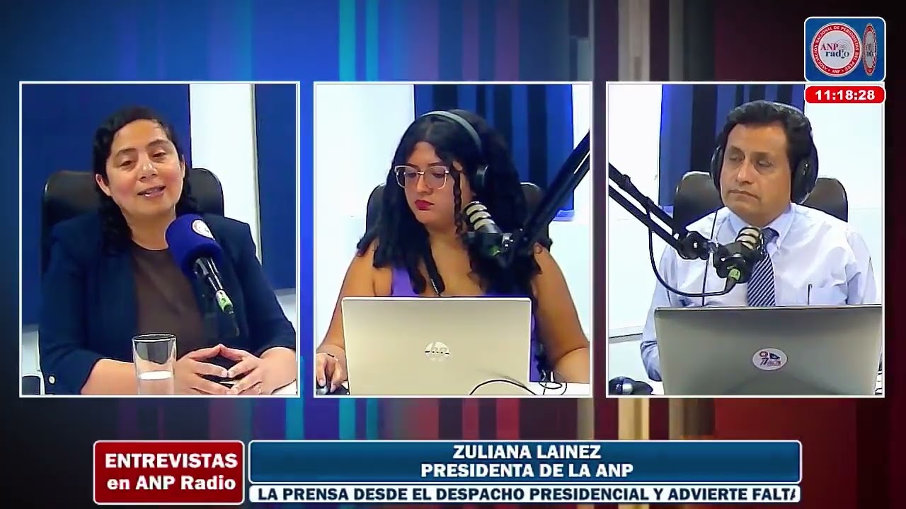 🚨 Despacho Presidencial publicó una amenaza legal contra la prensa… y luego la borró.