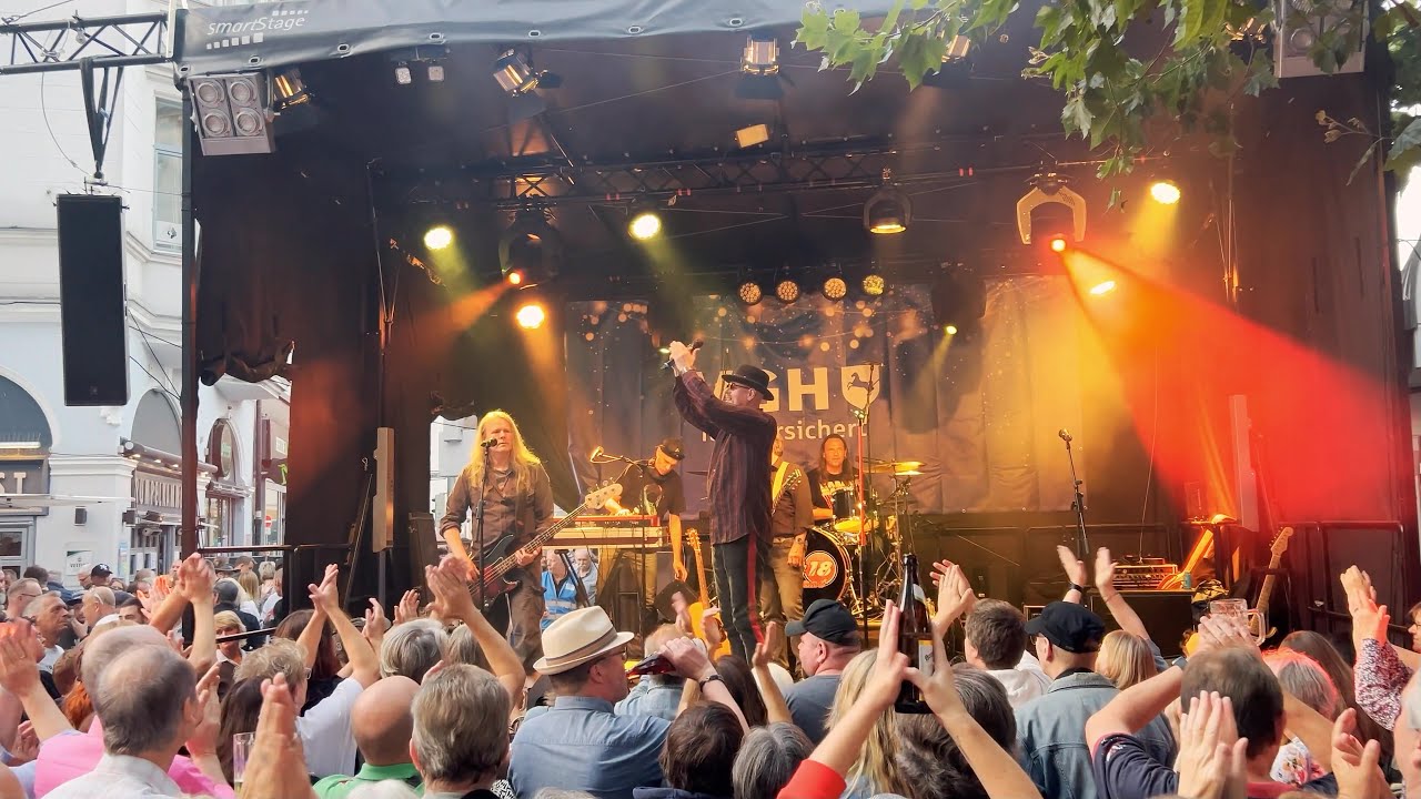 MIT 18 BAND - LISTER MEILE FEST 2024