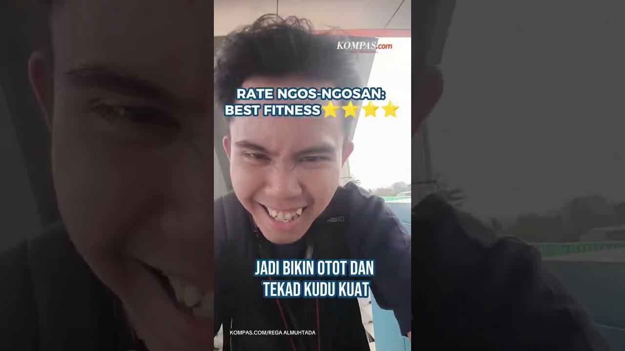 Rate Halte TJ yang Paling Bikin Ngos-Ngosan