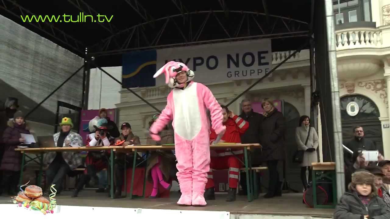 Faschingsumzug Tulln 2013