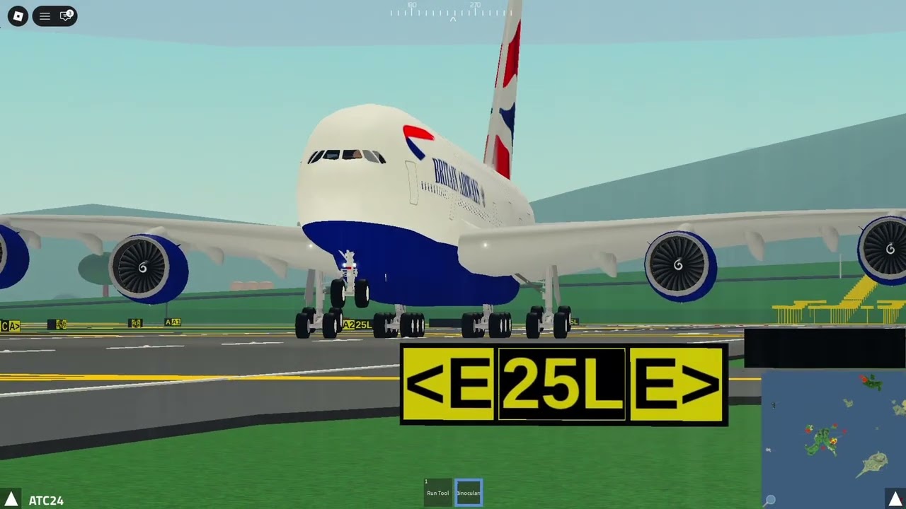 PTFS plane spotting 