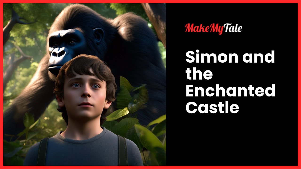 Simon and the Enchanted Castle - By Lollipop Chainsaw | Classic Fairy Tale Story for Kids