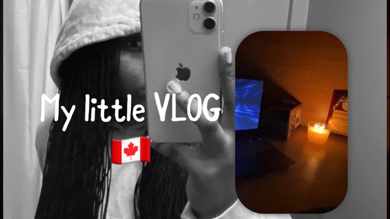 Vlog : relaxing video / A day with me ✨
