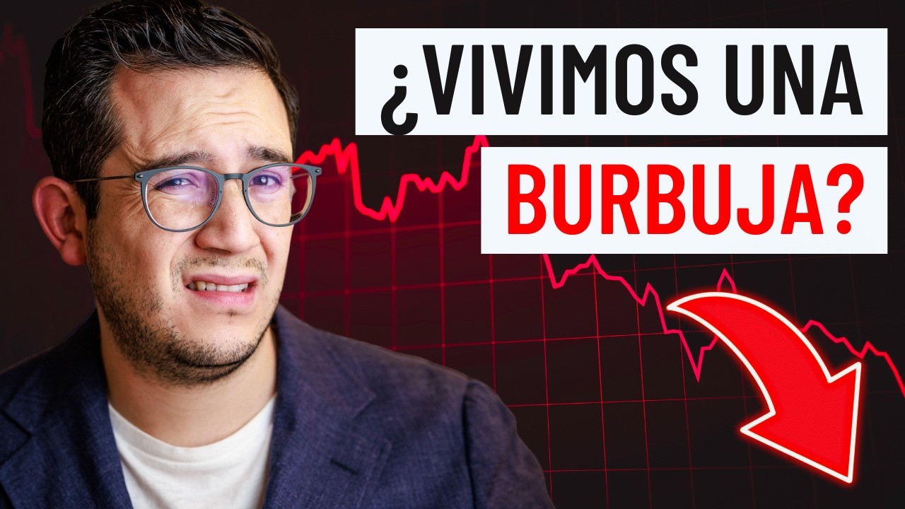 3 Señales de que Estamos en una Burbuja Financiera