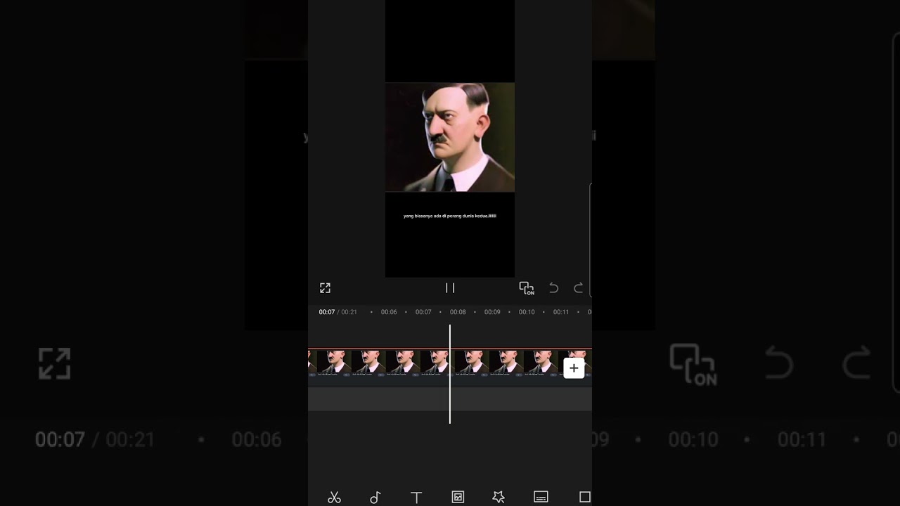 sosok anomali ad0lf h1tl3r meme