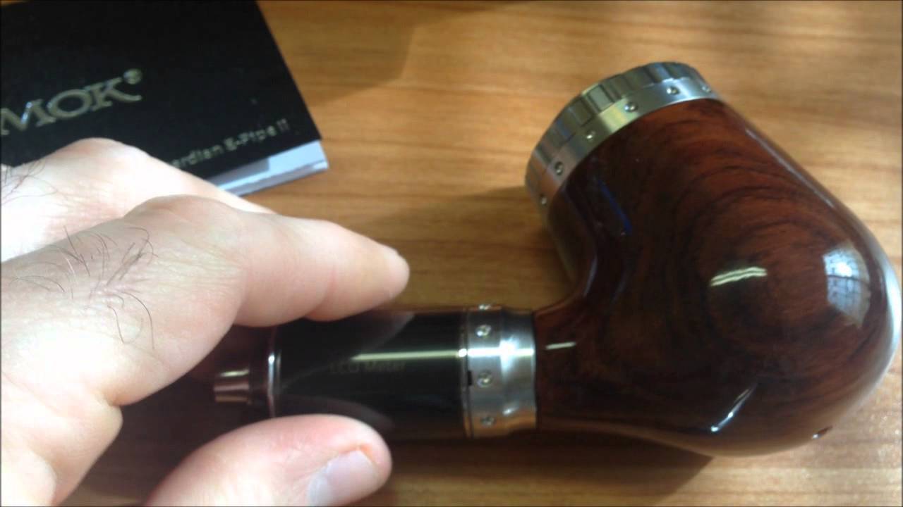 SMOK GUARDIAN E PIPE II