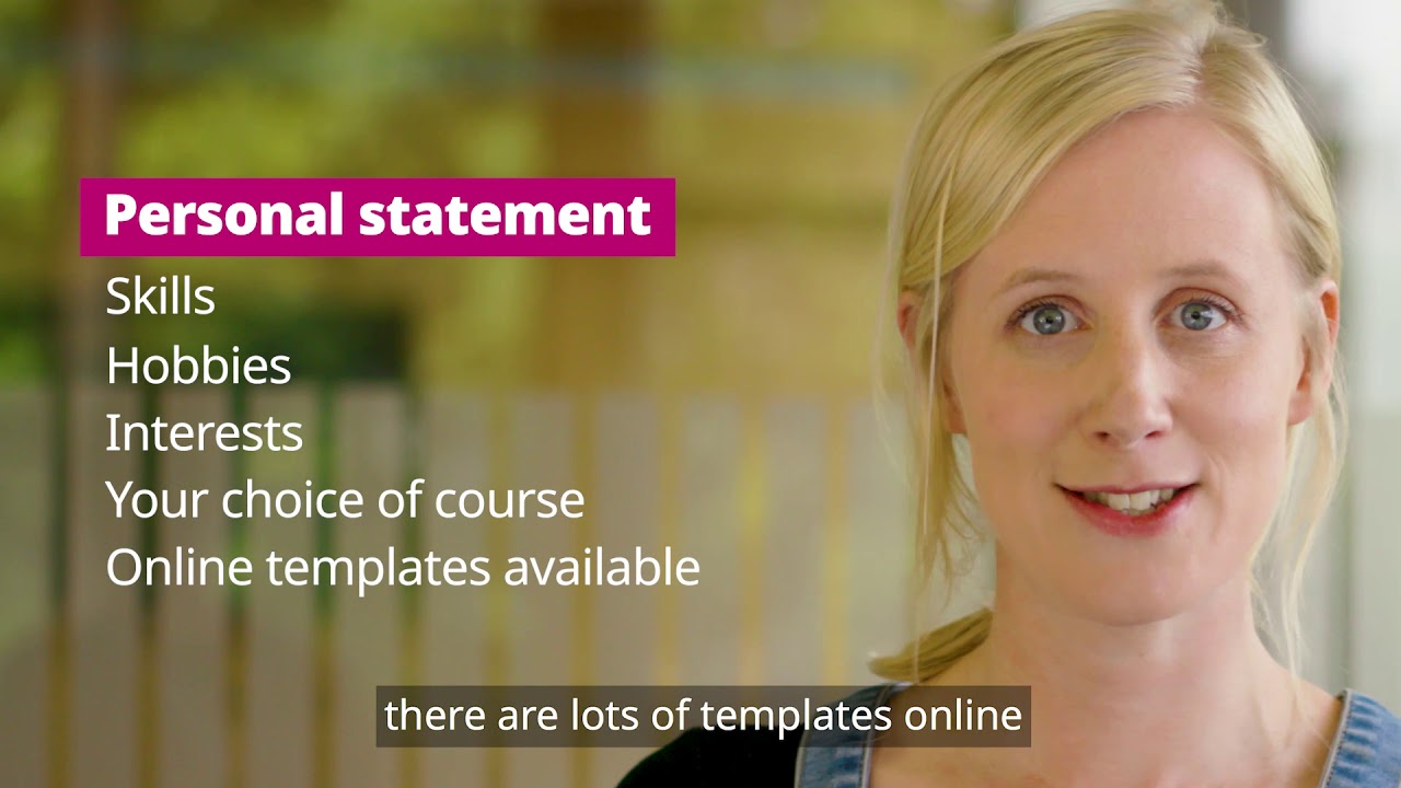 How to apply to university in the UK