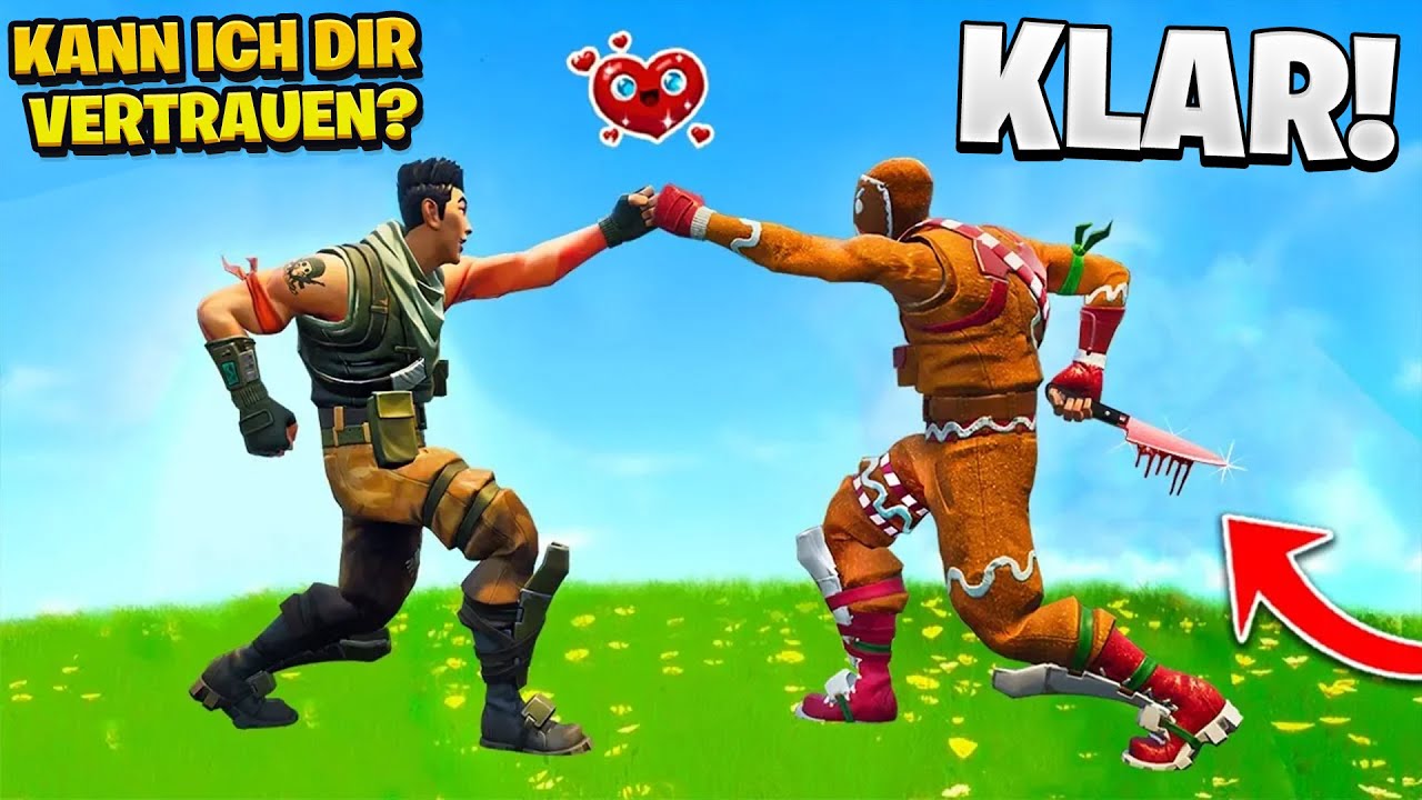 Ich WOLLTE einem NOOB den SIEG SCHENKEN aber dann passierte das..
