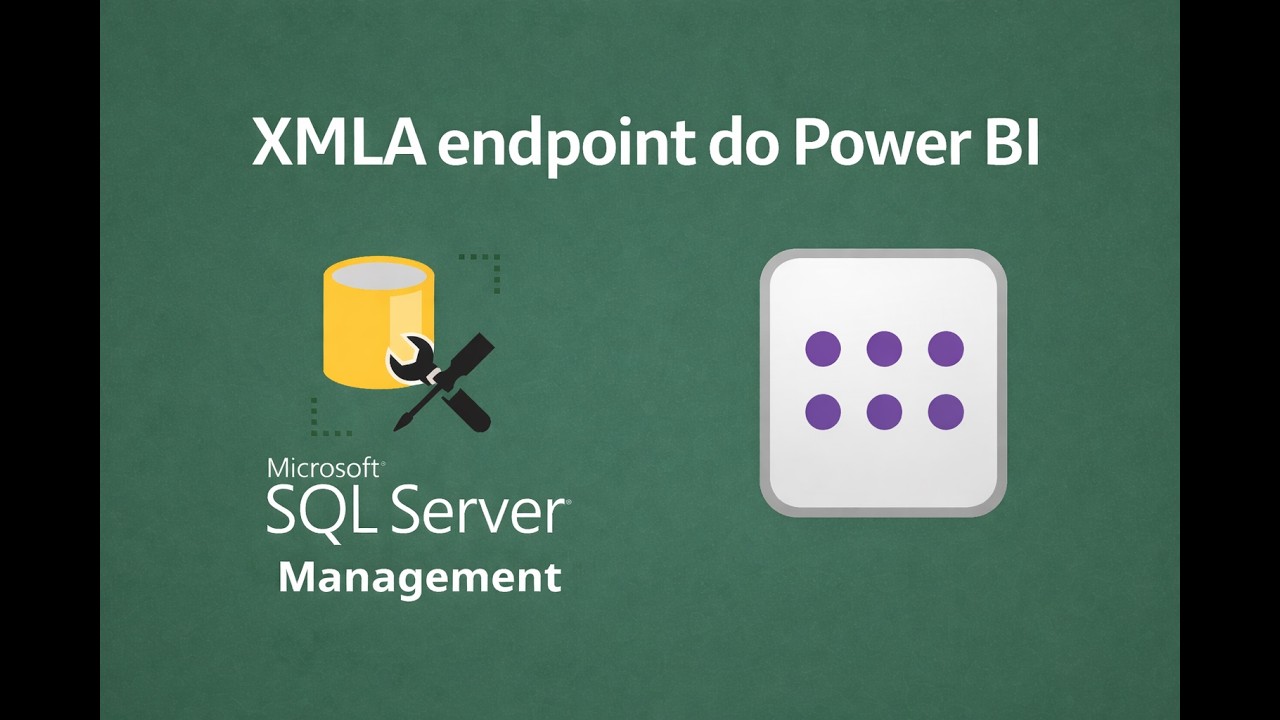 Administração de modelos semânticos do Power BI utilizando SSMS via XMLA endpoint