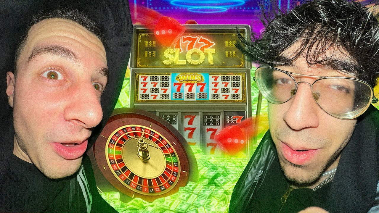 INVESTO LO STIPENDIO AL BINGO CON FAVA