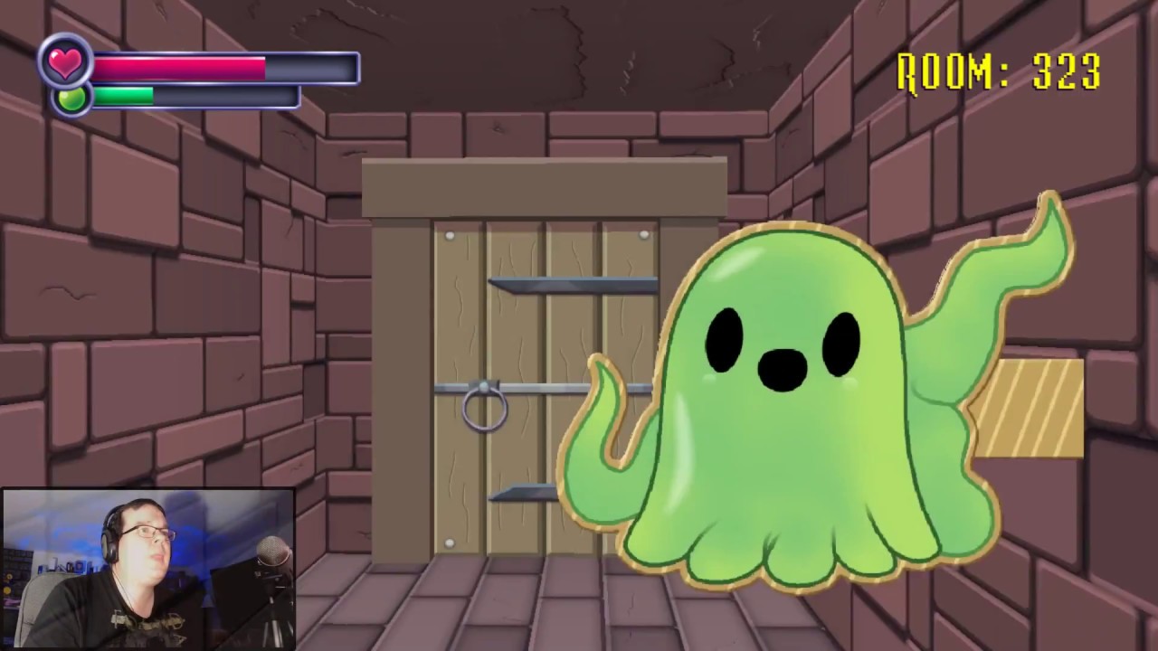 Spooky's Jumpscare Mansion Part 7: Rooms 301-400