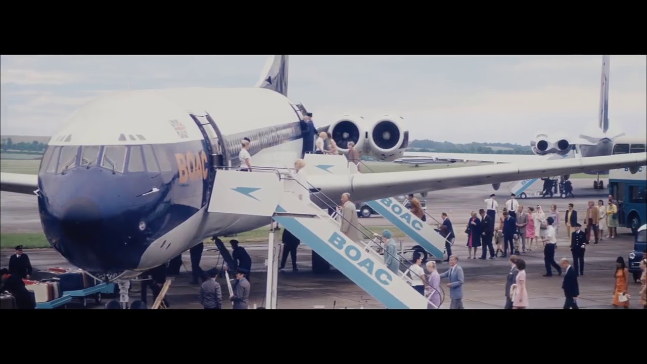 Best Airline Commercial Ever - British Airways