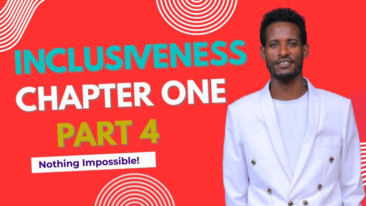 INCLUSIVENESS CHAPTER 1 Patr 4 Vulnerability