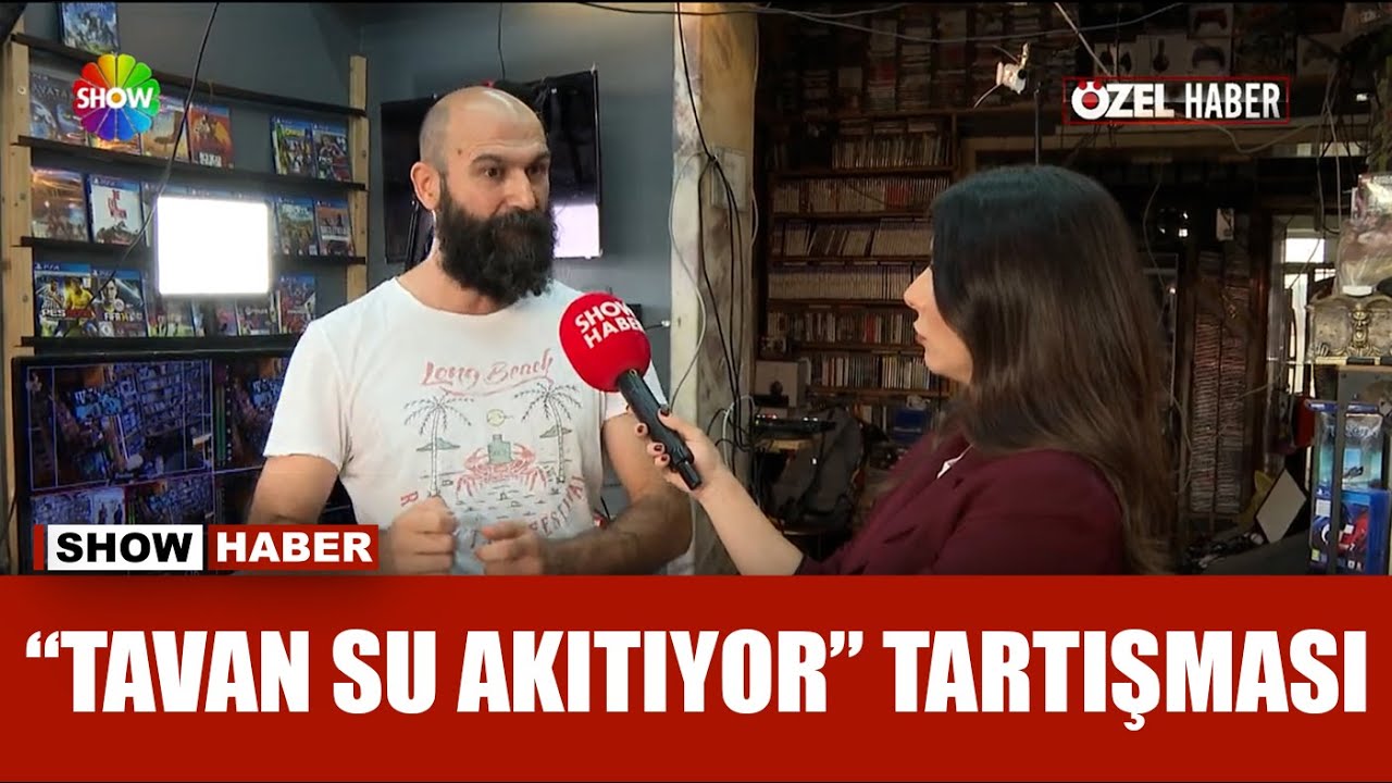 Canlı yayında 