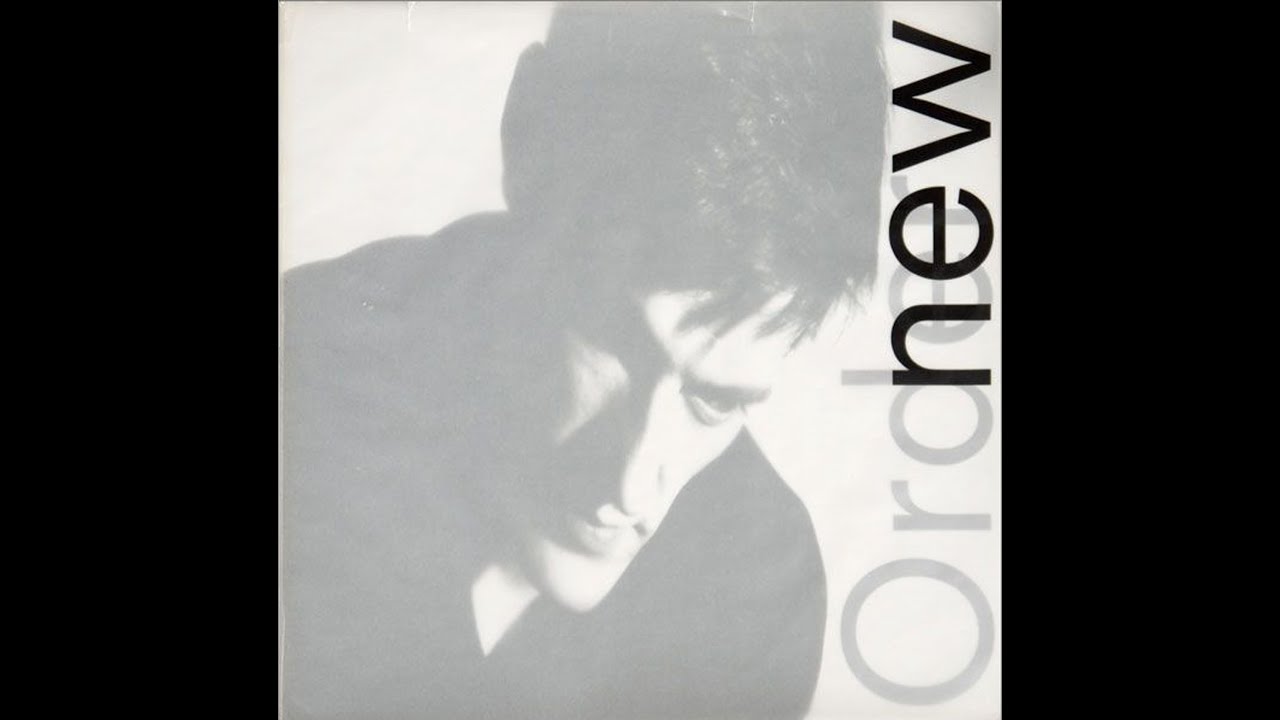 NEW ORDER - Low-life (Full Album)