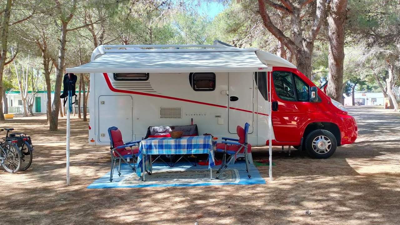 liberamente in camper punt.1055 camping La Masseria Gallipoli Lecce