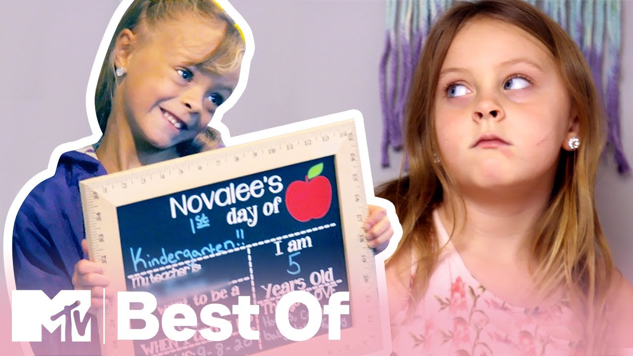 Best of Teen Mom Kids Navigating the Pandemic 💪 MTV