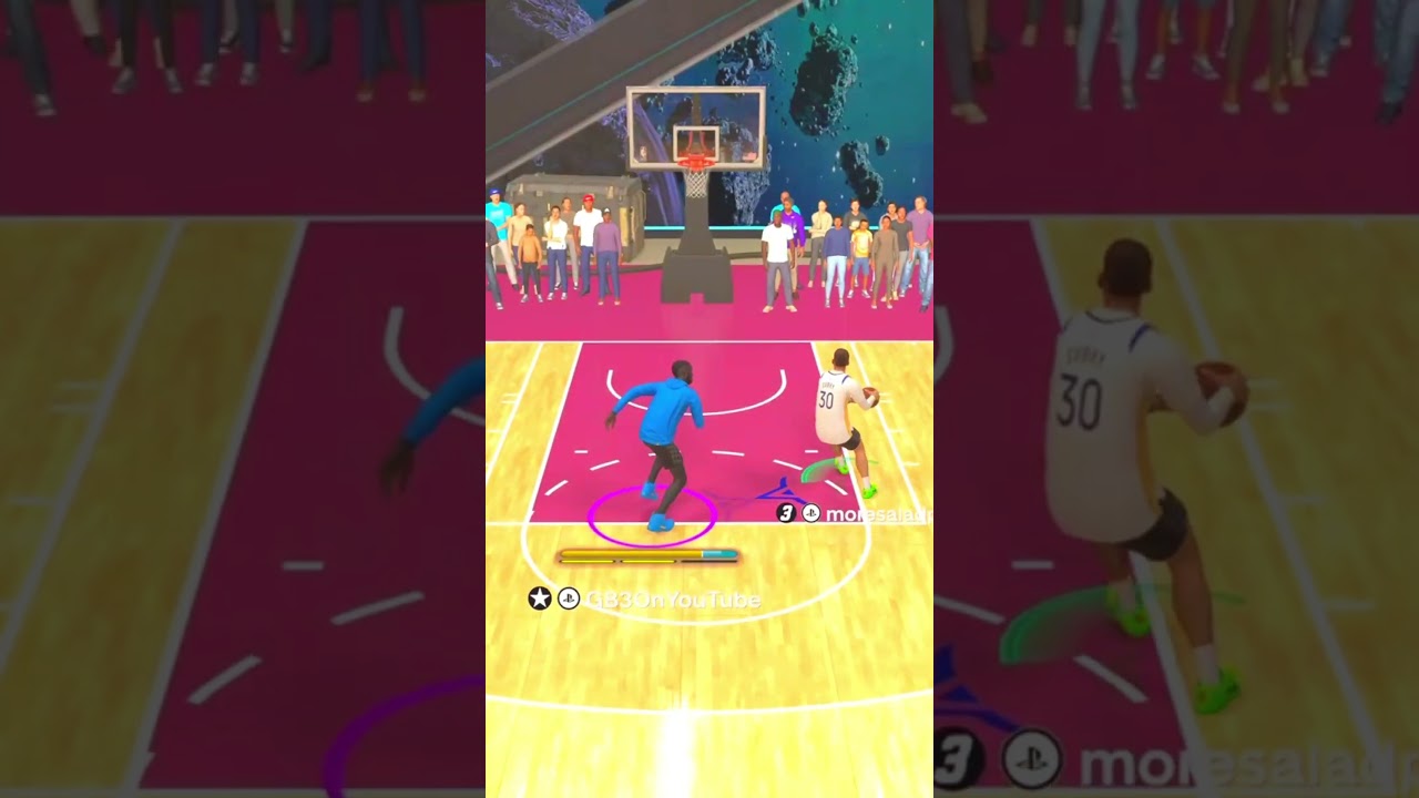 The Best Iso Build In 2K24🔥#nba2k24