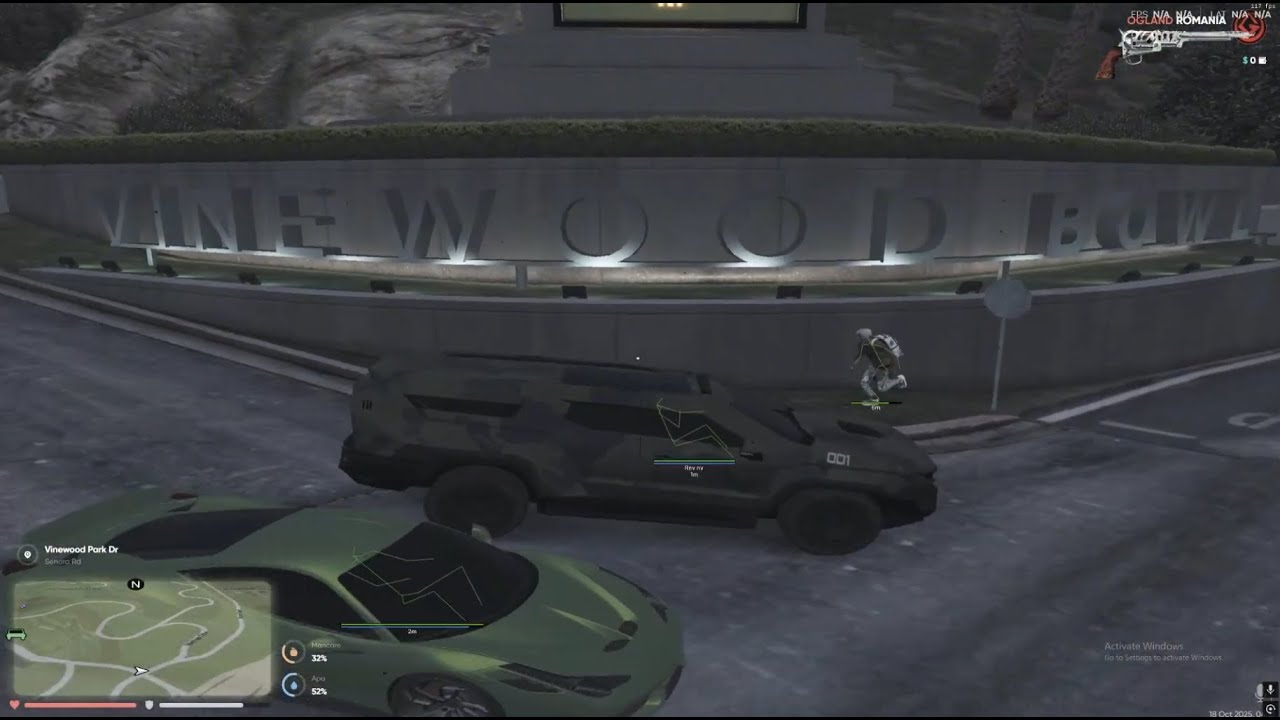 [OGLAND] Montage Ban Evade / Hack