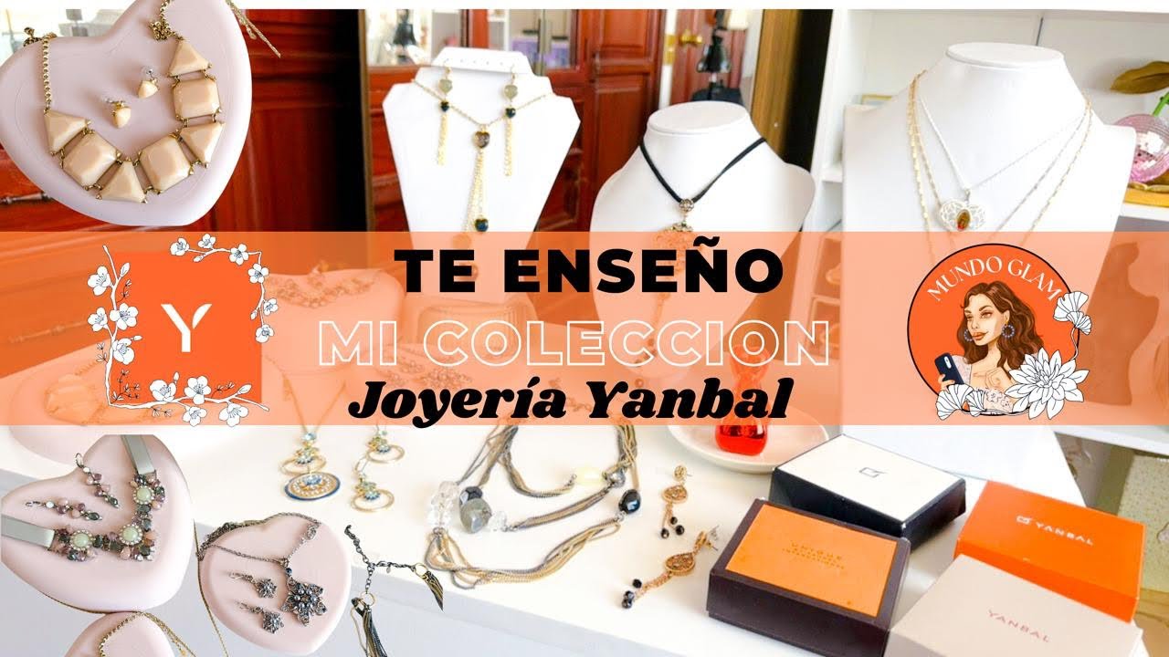 Te enseño mi COLECCIÓN DE JOYERÍA 🫶🏻💎