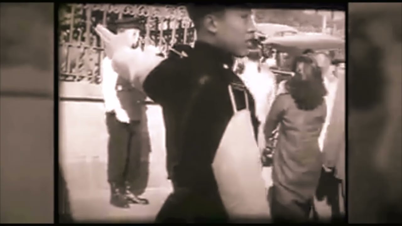 1950年香港～民生街景