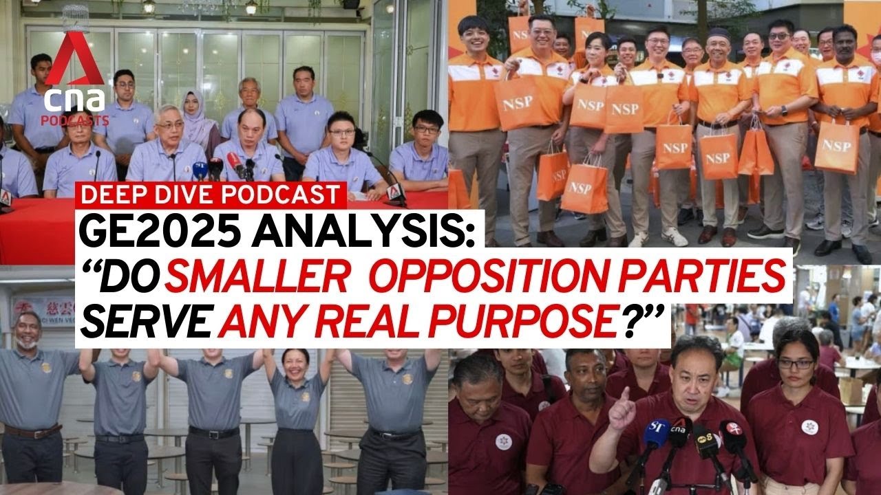 GE2025 results: A closer look at the strong PAP mandate and opposition strategy | Deep Dive podcast