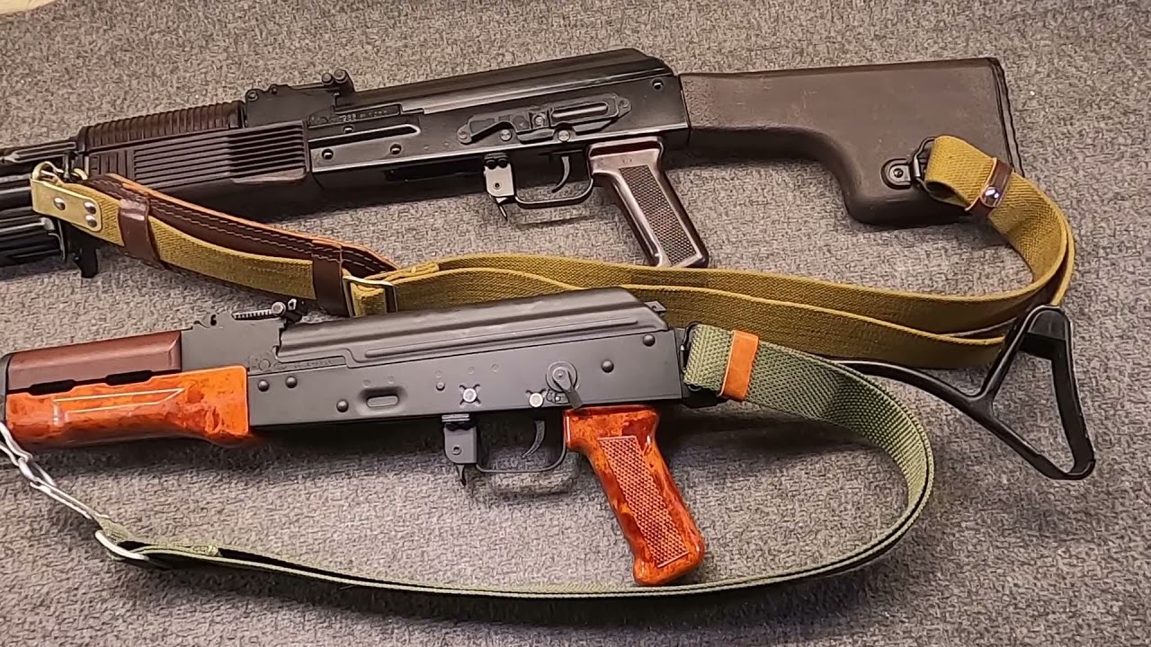 5.45x39 - The Ammo Of Russia Past (Vacation Ban Chat 1 of 3)