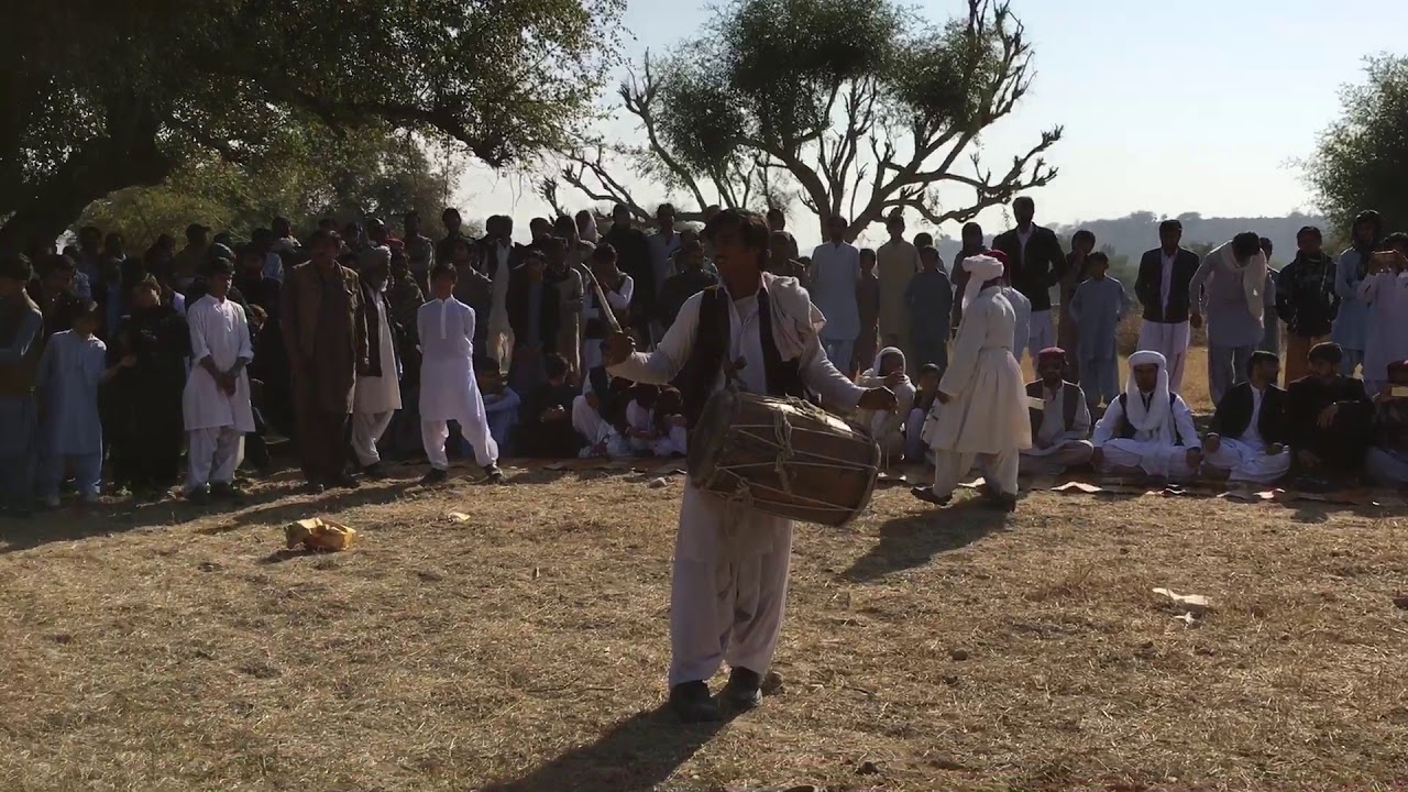 Sword play is part of culture in Buzdar Tribes as a sign of great warrior ... 2