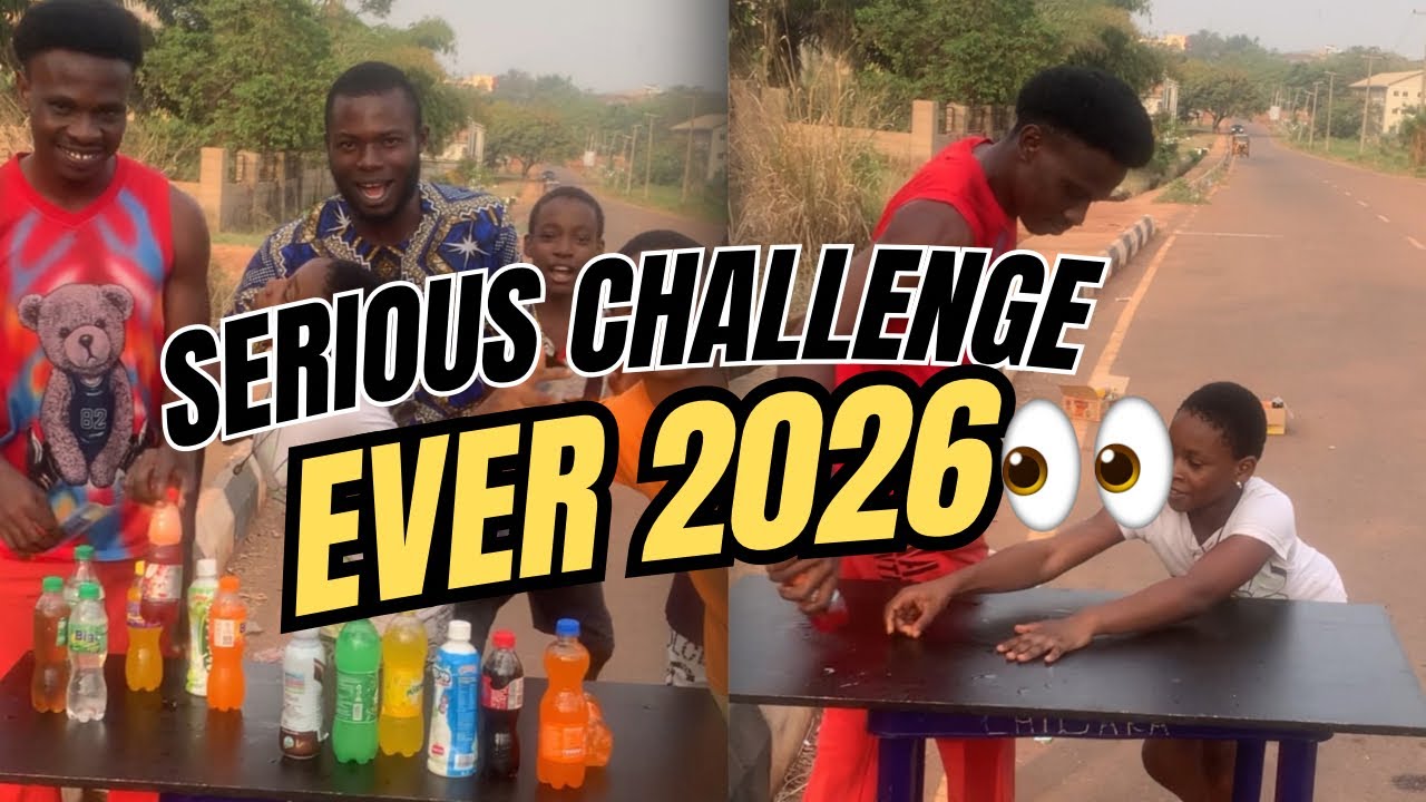 Over Serious game challenge Ever 2025!💥😱🤯