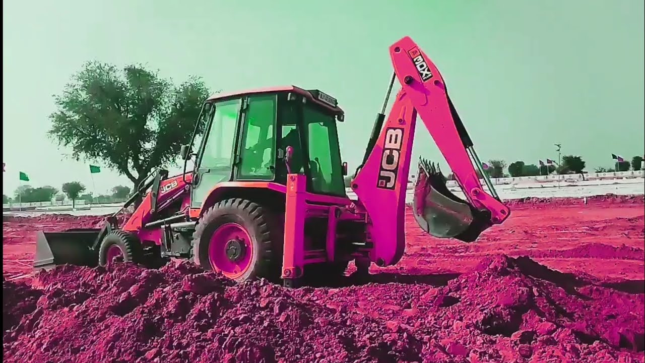 jcb 3dx loading mud eco jcbloversv backhoe working out jcb 