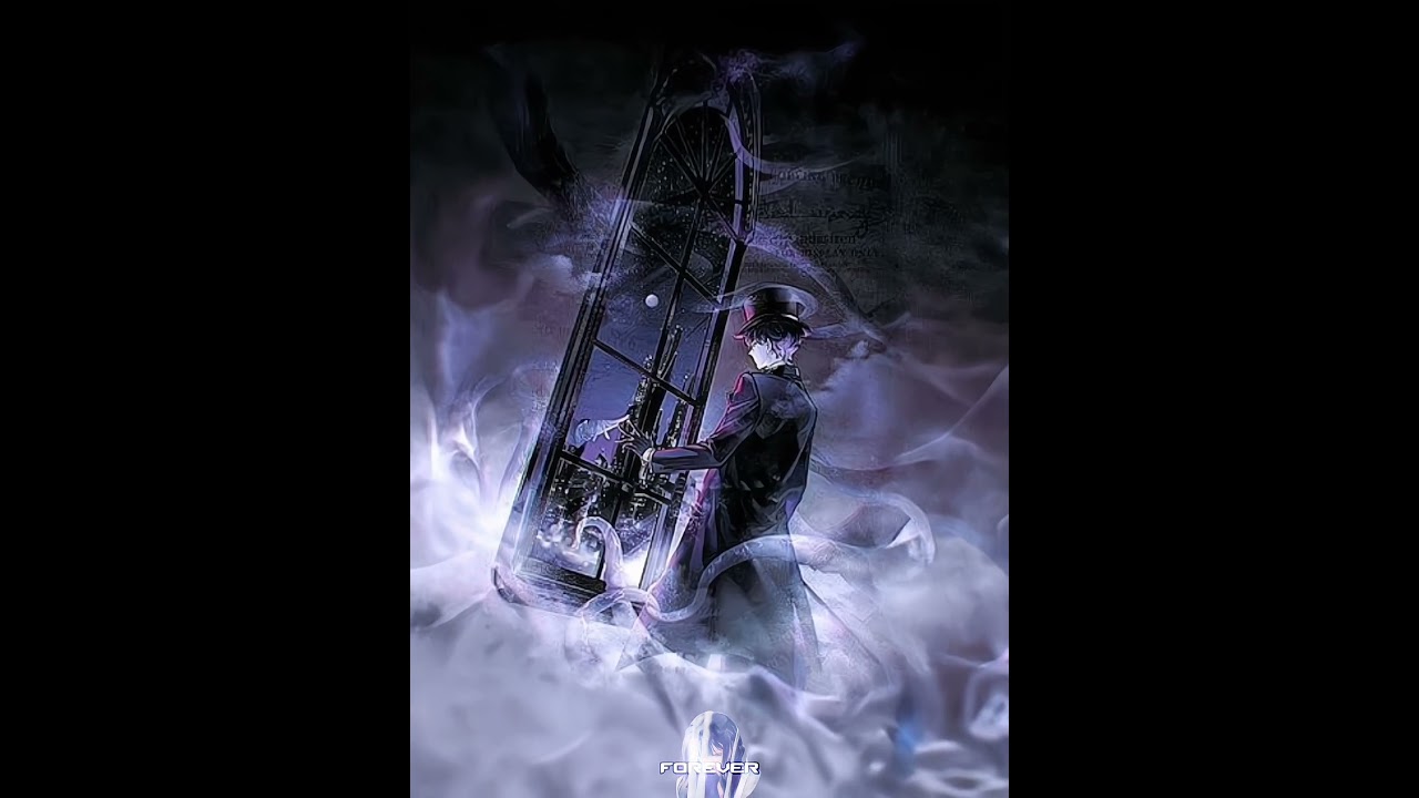 Lord of Mysteries vs Monogatari | Comparing | Klein Moretti edit | #edit #lotm #anime